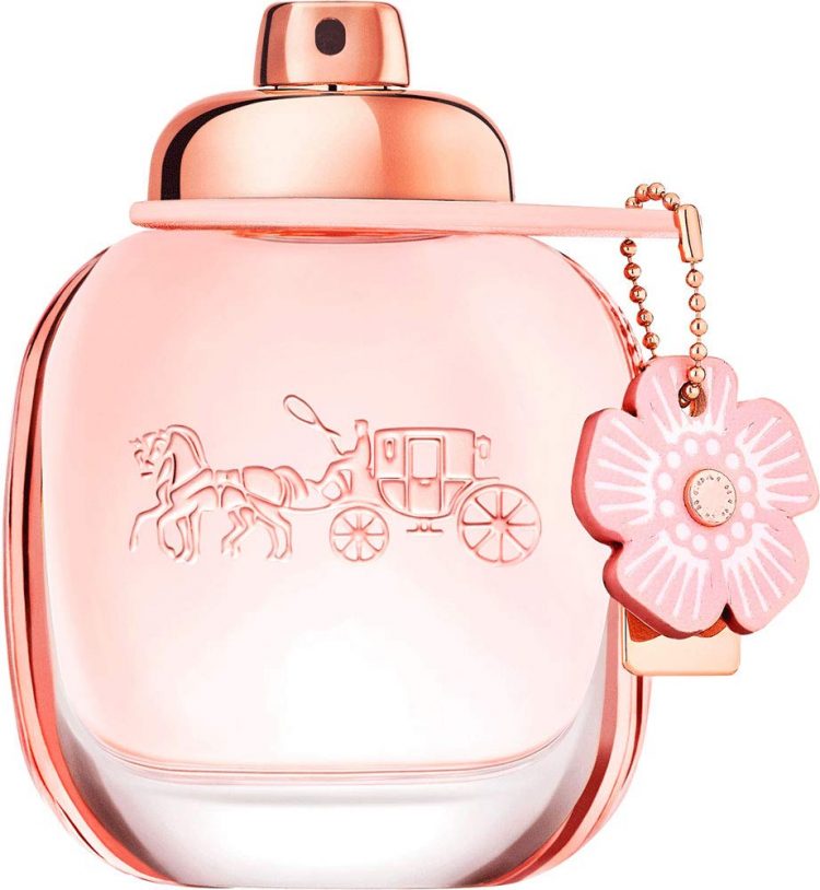 5 Coach Perfumes: The Scent of Women From The Big Apple coach floral perfume