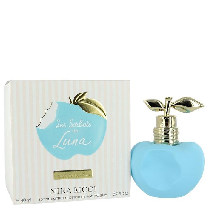 7 Nina Ricci Perfumes That Will Blast You With Freshness Les Sorbets De Luna by Nina Ricci