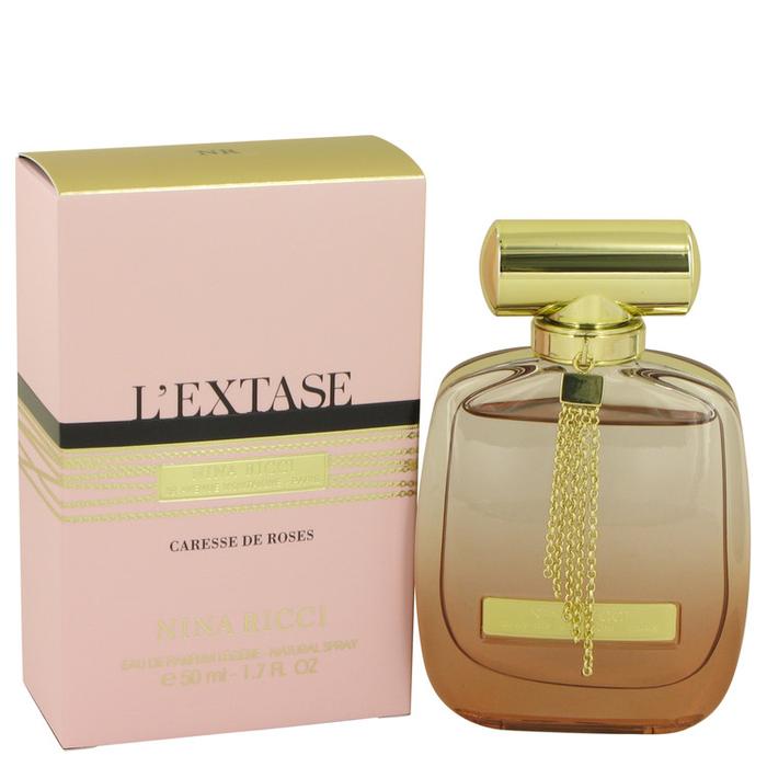 7 Nina Ricci Perfumes That Will Blast You With Freshness NINA L'EXTASE CARESSE DE ROSES