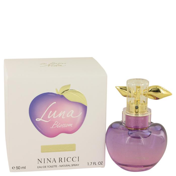 7 Nina Ricci Perfumes That Will Blast You With Freshness NINA LUNA BLOSSOM perfume