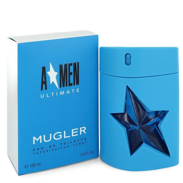 Best Thierry Mugler Cologne: A Shortlist of Unisex and Masculine Scents A*Men Ultimate by Thierry Mugler 100 ml 3.4 oz