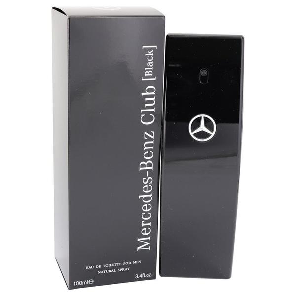 Mercedes-Benz Colognes That Give You An Aura of Luxury Mercedes Benz Club Black Cologne