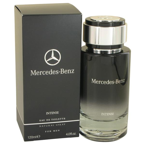Mercedes-Benz Colognes That Give You An Aura of Luxury Mercedes Benz Intense Toilette Cologne
