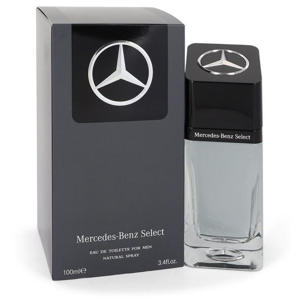 Mercedes-Benz Colognes That Give You An Aura of Luxury Mercedes Benz Select Toilette Cologne