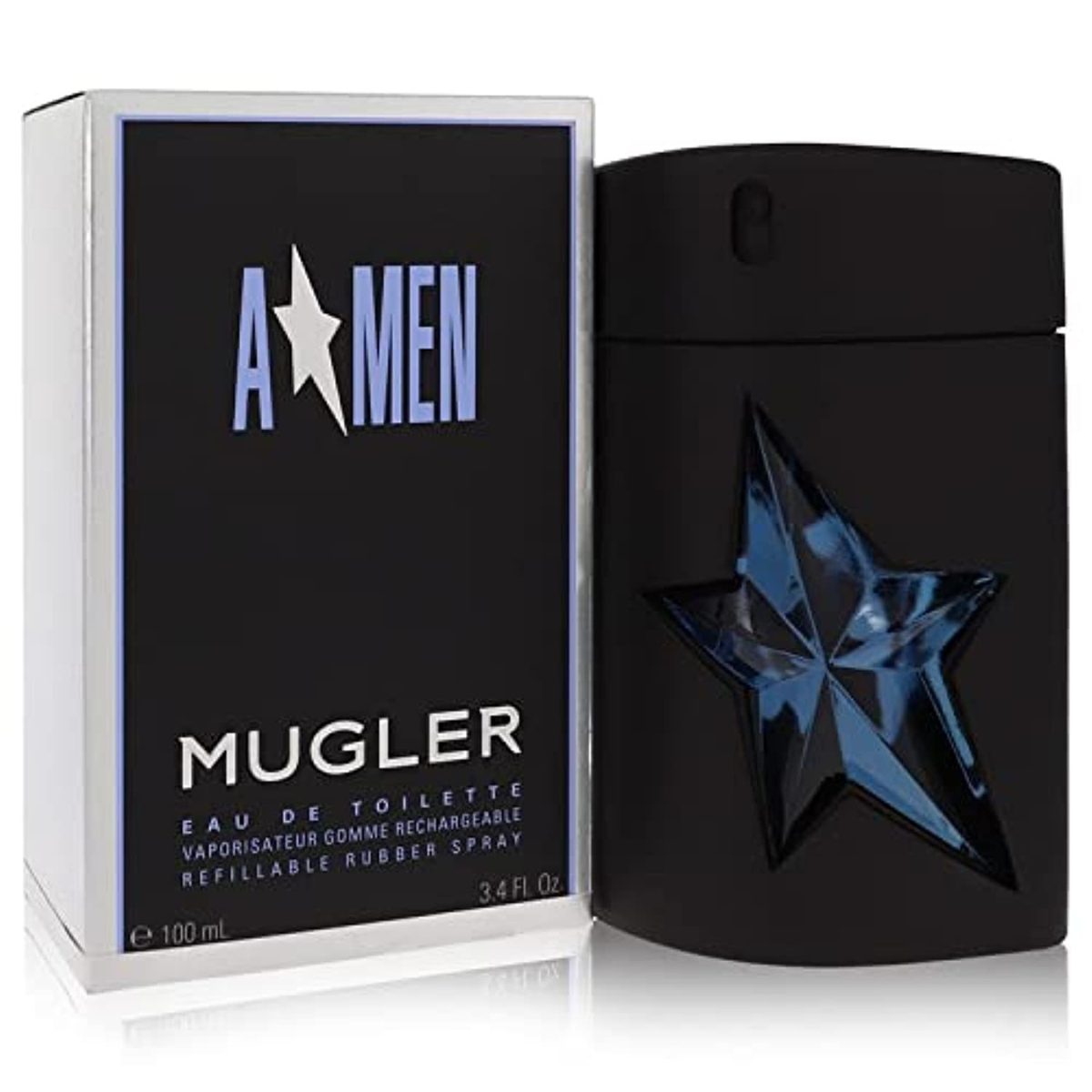 Best Thierry Mugler Cologne: A Shortlist of Unisex and Masculine Scents Thierry Mugler Angel Men Edt
