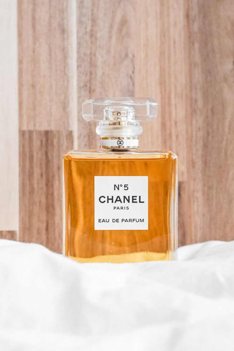 The Secret of Chanel No. 5: Interview with Historian Tilar J Mazzeo chanel no. 5 bottlw