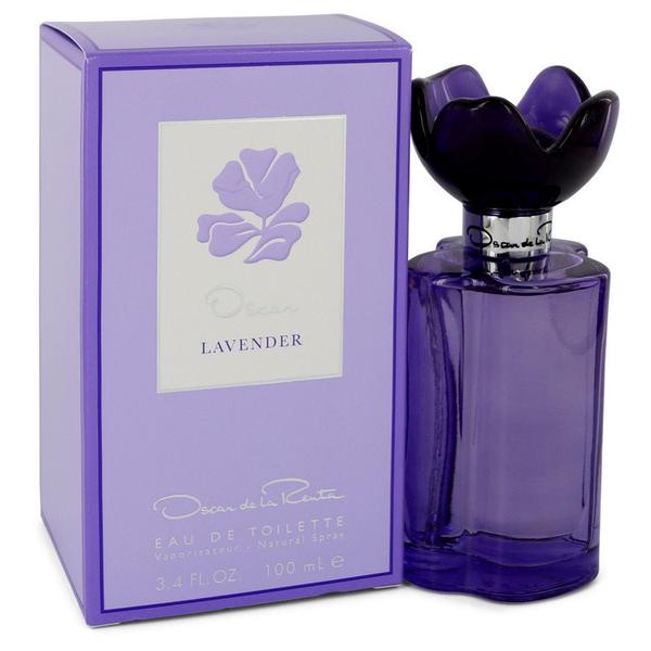 18 Best Fragrances for Your Valentine OSCAR LAVENDER BY OSCAR DE LA RENTA EAU DE TOILETTE SPRAY 3.4 OZ FOR WOMEN