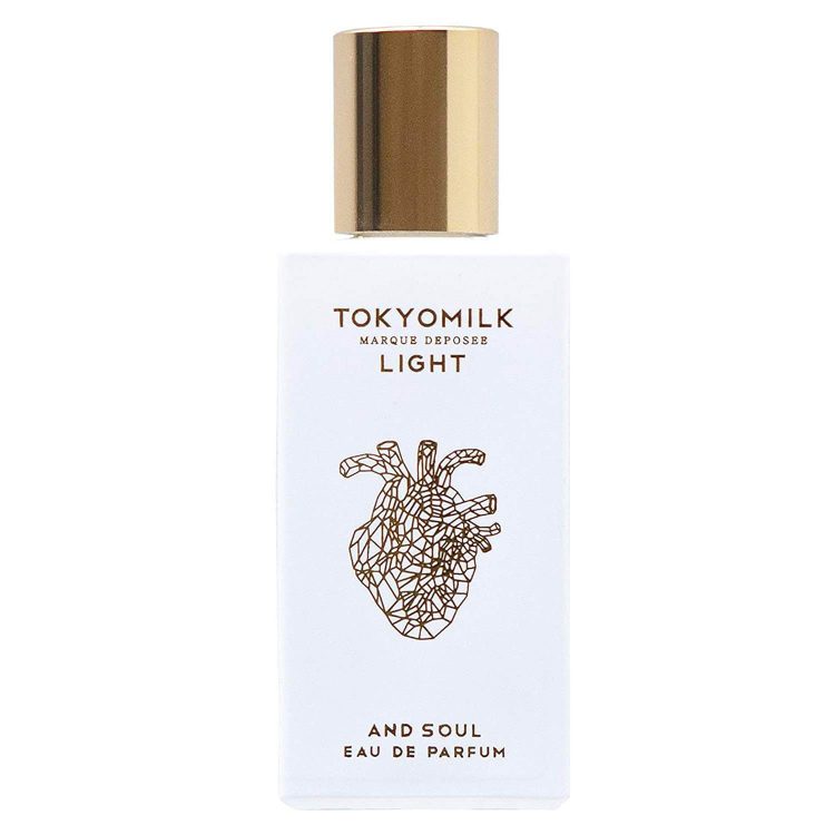 Best TokyoMilk Perfumes: All Decadent Sensuality TokyoMilk Light Eau de Parfum A Transcendent, Delicate Perfume
