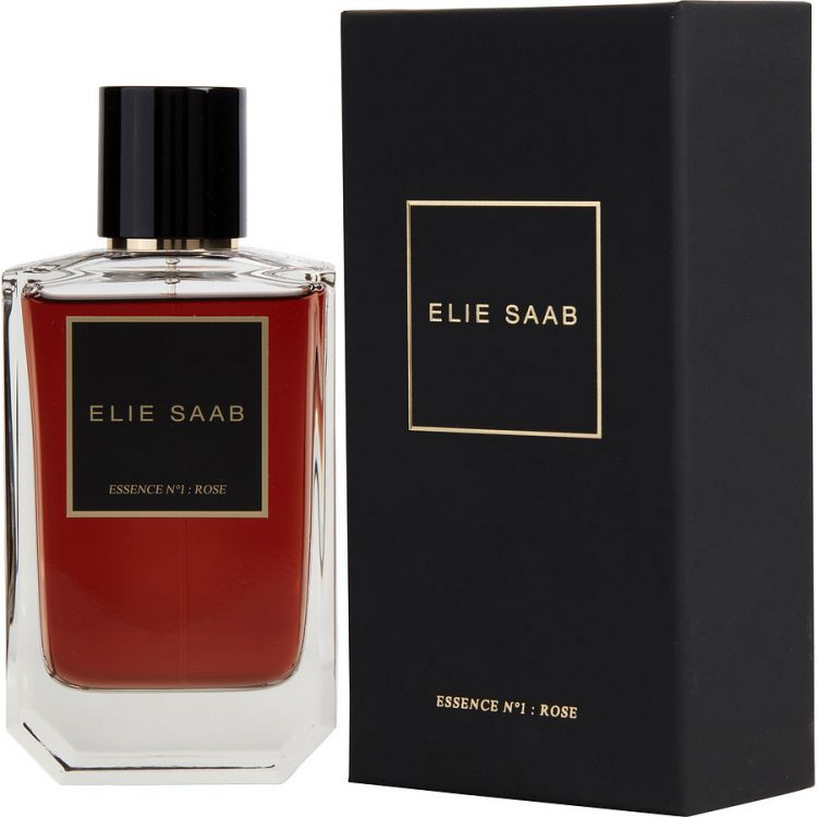 7 Best Elie Saab Fragrances For Women ELIE SAAB ESSENCE NO 1 ROSE EDP (FRANCIS KURKDJIAN)