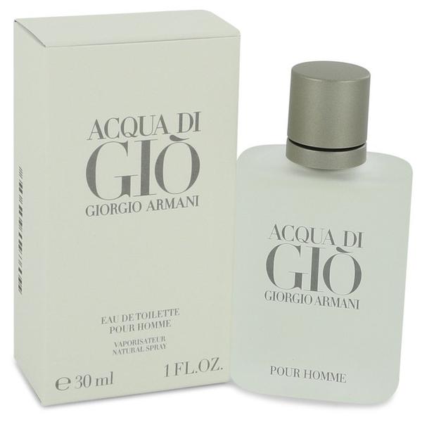 6 Best Armani Colognes: Gold Standard of Men's Fragrances ACQUA DI GIO BY GIORGIO ARMANI EAU DE TOILETTE SPRAY FOR MEN