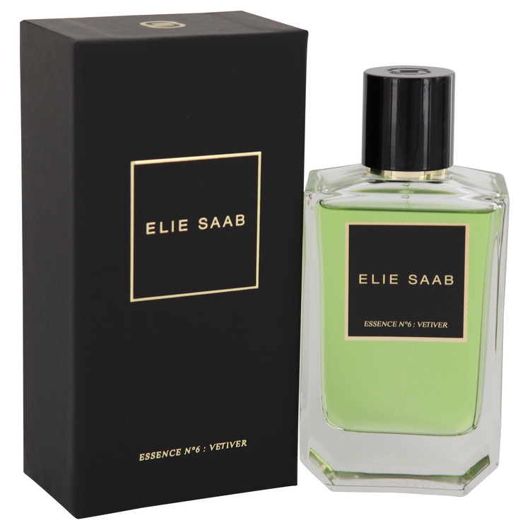7 Best Elie Saab Fragrances For Women ELIE SAAB ESSENCE NO 6 VETIVER EDP (FRANCIS KURKDJIAN)