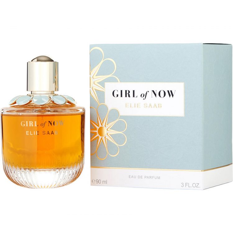 7 Best Elie Saab Fragrances For Women ELIE SAAB GIRL OF NOW EDP (DOMINIQUE ROPION & SOPHIE LABBÉ)