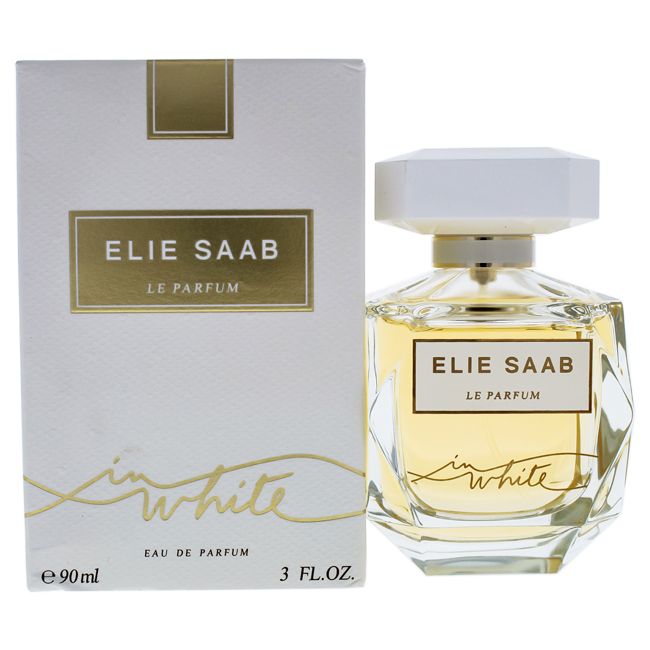 7 Best Elie Saab Fragrances For Women ELIE SAAB LE PARFUM IN WHITE EDP (FRANCIS KURKDJIAN & JÉRÔME DI MARINO)