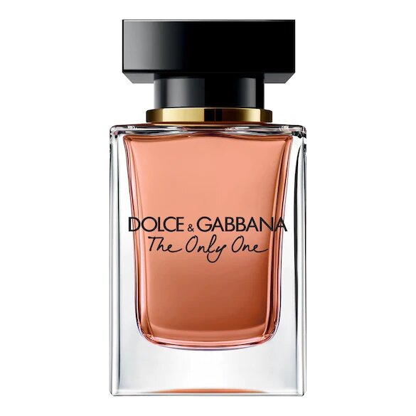 10 Dolce and Gabbana Perfume for Luxury Oriented Women DOLCE & GABBANA THE ONLY ONE EDP