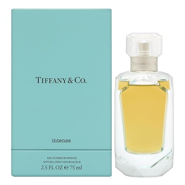 6 Tiffany & Co. Perfumes That Will Shower You With Elegance TIffany & Co. Intense perfume