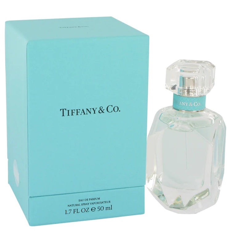 6 Tiffany & Co. Perfumes That Will Shower You With Elegance Tiffany & Co EDP