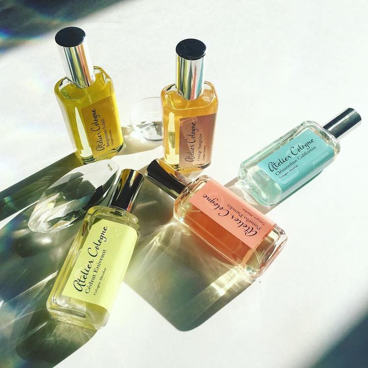 7 Best Atelier Colognes: Unisex & Masculine Scents Ateliar Cologne Set of Perfumes