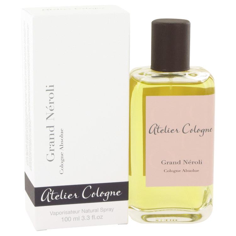 7 Best Atelier Colognes: Unisex & Masculine Scents GRAND NEROLI BY ATELIER COLOGNE