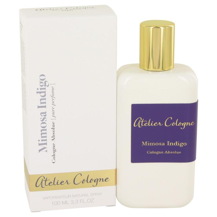 7 Best Atelier Colognes: Unisex & Masculine Scents MIMOSA INDIGO BY ATELIER COLOGNE
