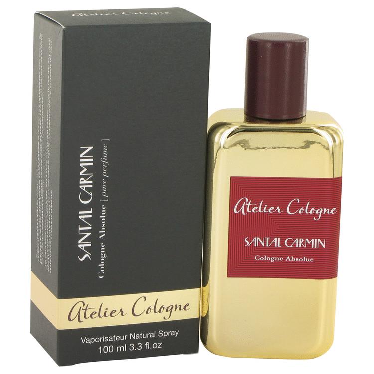 7 Best Atelier Colognes: Unisex & Masculine Scents SANTAL CARMIN BY ATELIER COLOGNE