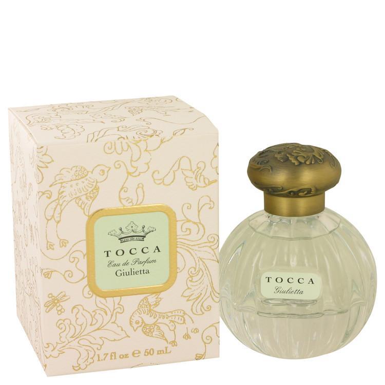 8 Best Tocca Perfumes For Every Occasion Tocca Giulietta