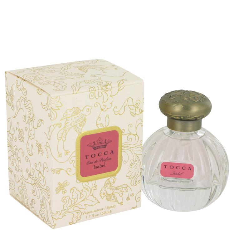 8 Best Tocca Perfumes For Every Occasion TOCCA ISABEL BY TOCCA EAU DE PARFUM SPRAY 1.7 OZ FOR WOMEN