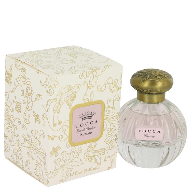 8 Best Tocca Perfumes For Every Occasion TOCCA SIMONE BY TOCCA EAU DE PARFUM SPRAY 1.7 OZ FOR WOMEN