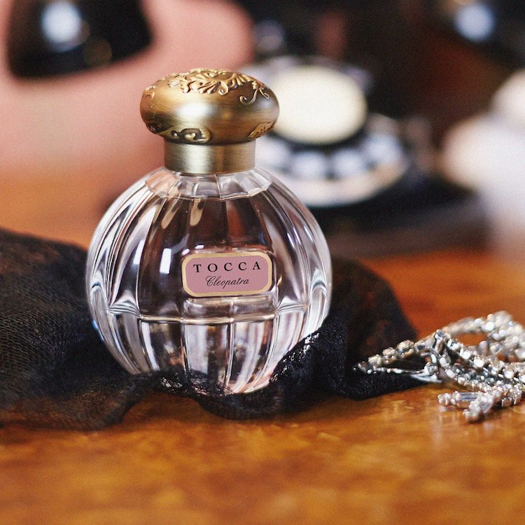 tocca perfume