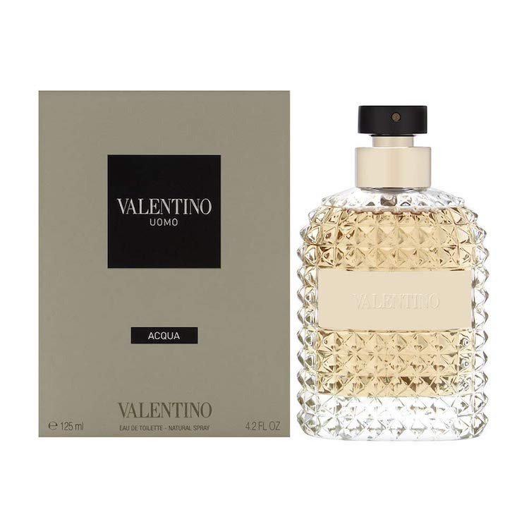 6 Valentino Uomo Colognes: Office Friendly to Hypnotizing Valentino Uomo Acqua By Valentino for Men