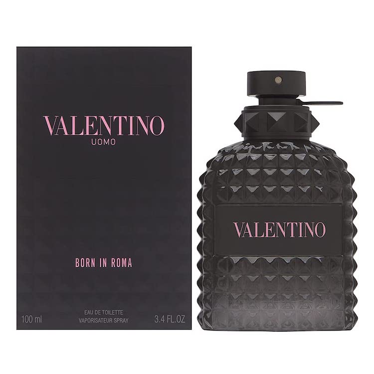 6 Valentino Uomo Colognes: Office Friendly to Hypnotizing Valentino Uomo Born In Roma for Men