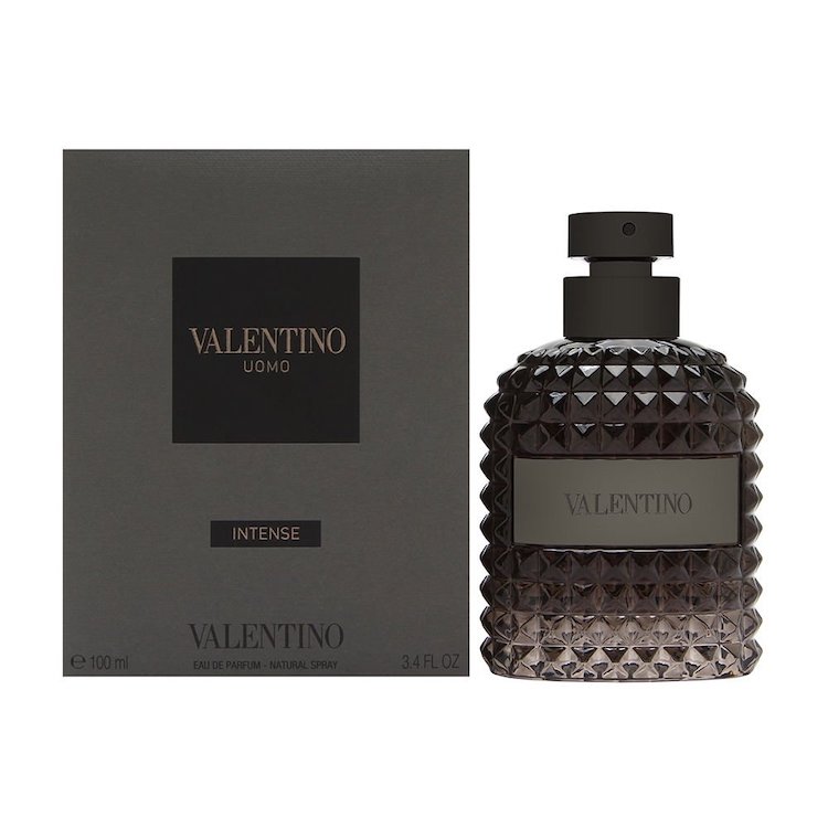 6 Valentino Uomo Colognes: Office Friendly to Hypnotizing Valentino Uomo Intense by Valentino EDP for Men