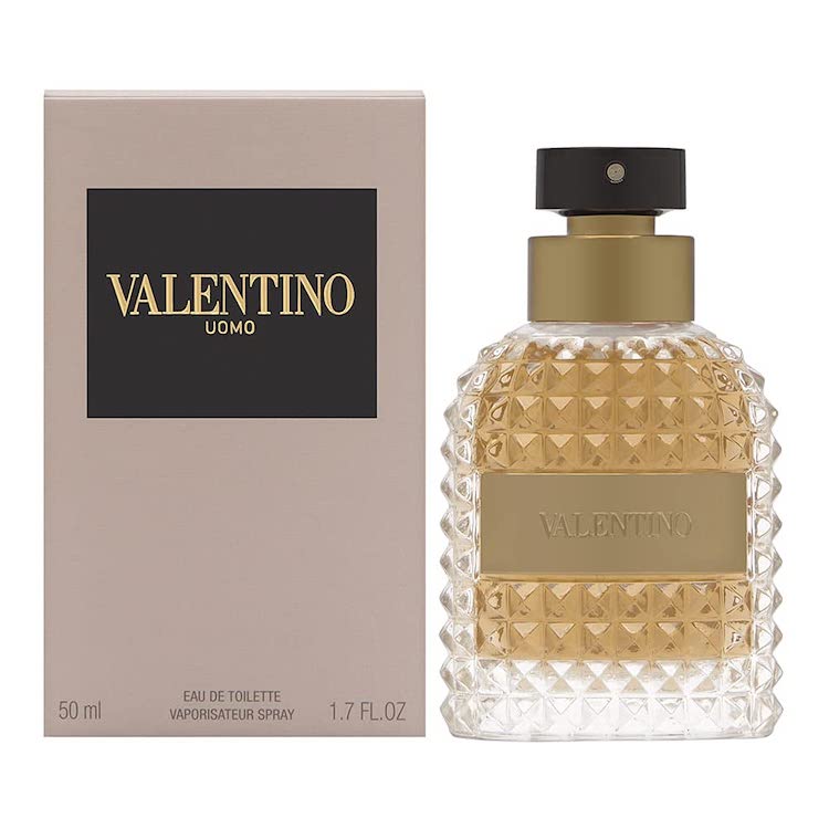 6 Valentino Uomo Colognes: Office Friendly to Hypnotizing Valentino Uomo by Valentino for Men