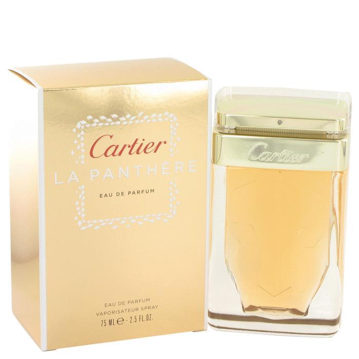 La Panthere Cartier Perfume Reviewed: A Signature Scent? CARTIER LA PANTHERE