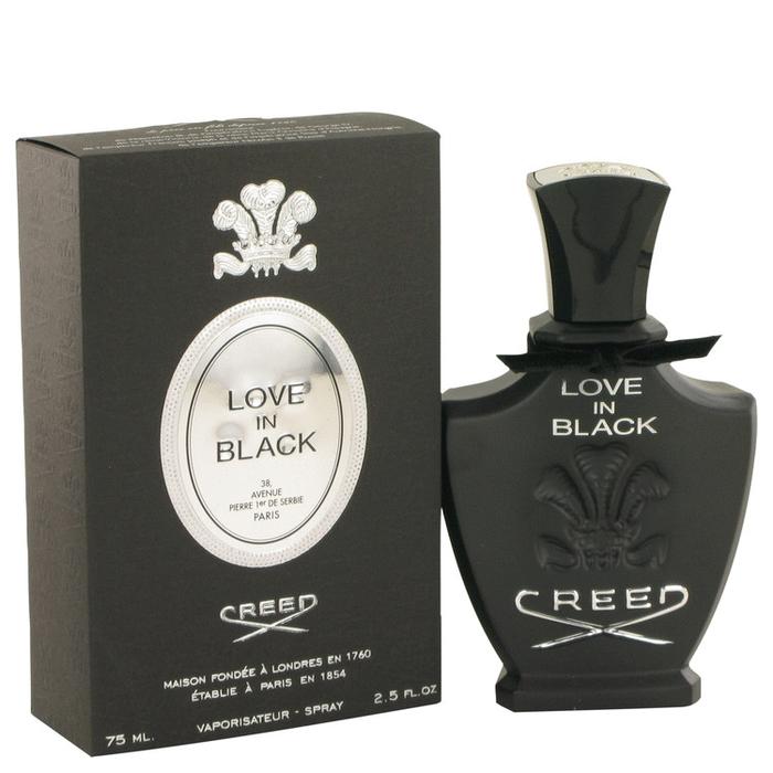 15 Best Powdery Fragrances: Sensual, Comforting & Welcoming CREED LOVE IN BLACK