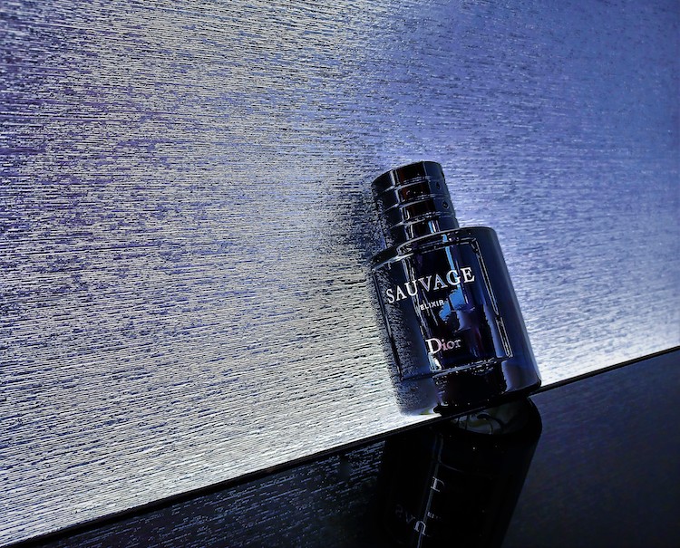 The Wild Instincts of Dior Sauvage EDP Cologne: A Review Dior_Sauvage_Elixir_Pic