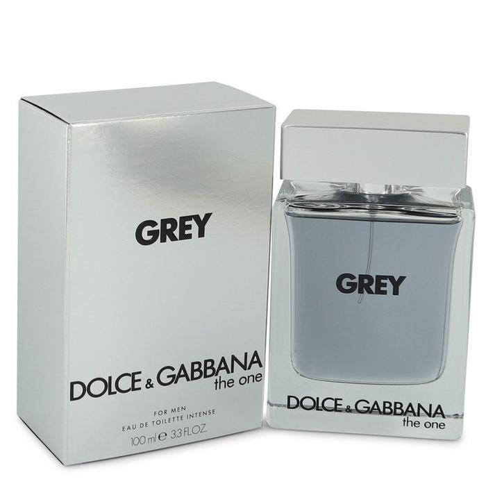6 Dolce & Gabbana Cologne Favorites Reviewed Dolce & Gabbana Grey