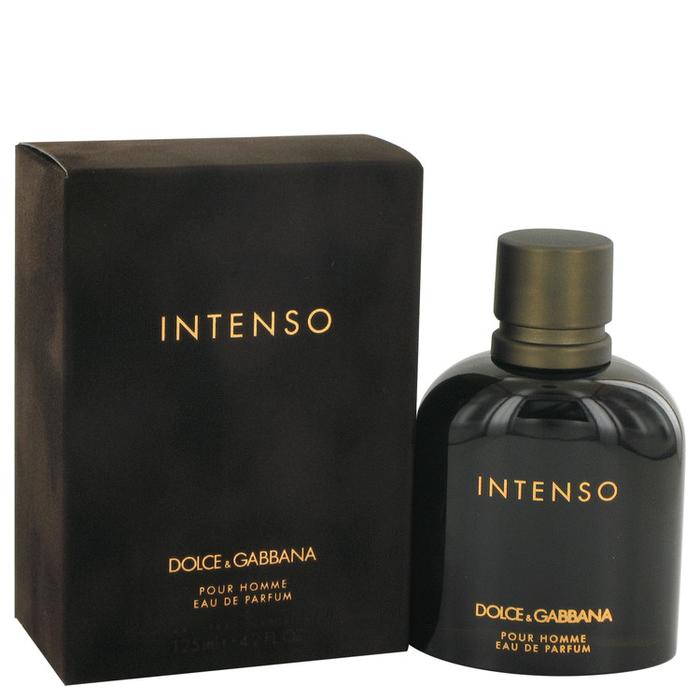 6 Dolce & Gabbana Cologne Favorites Reviewed Dolce & Gabbana Intenso