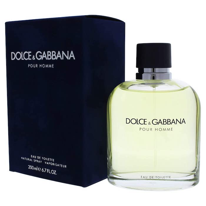 6 Dolce & Gabbana Cologne Favorites Reviewed Dolce & Gabbana Pour Homme