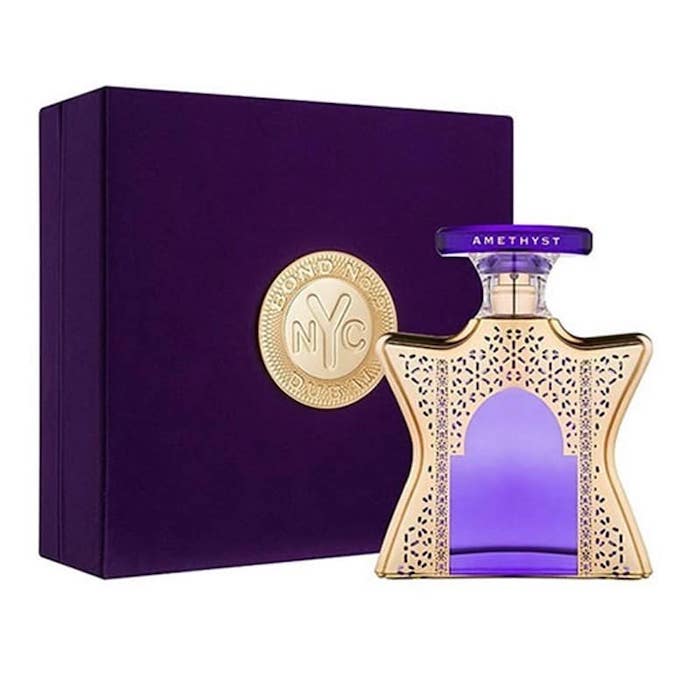 12 Unisex and Feminine Bond No. 9 Perfumes Dubai Amethyst