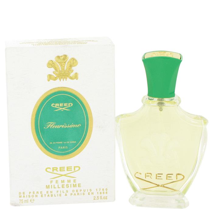 Best Perfumes by Creed for Women With a Reputation for Luxury Creed Fleurissimo EDP