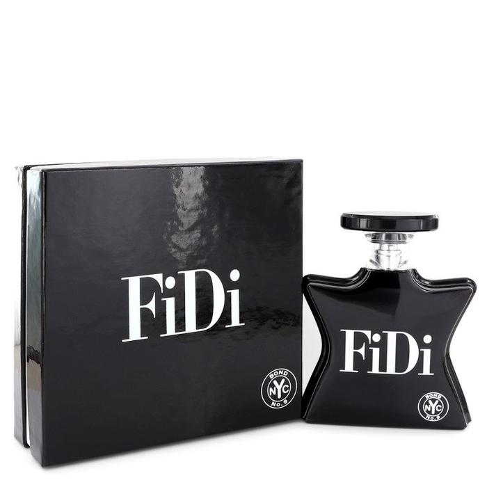 12 Unisex and Feminine Bond No. 9 Perfumes Fidi