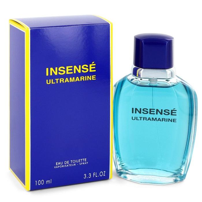 8 Incredibly Impressive Givenchy Colognes INSENSE ULTRAMARINE BY GIVENCHY EAU DE TOILETTE SPRAY