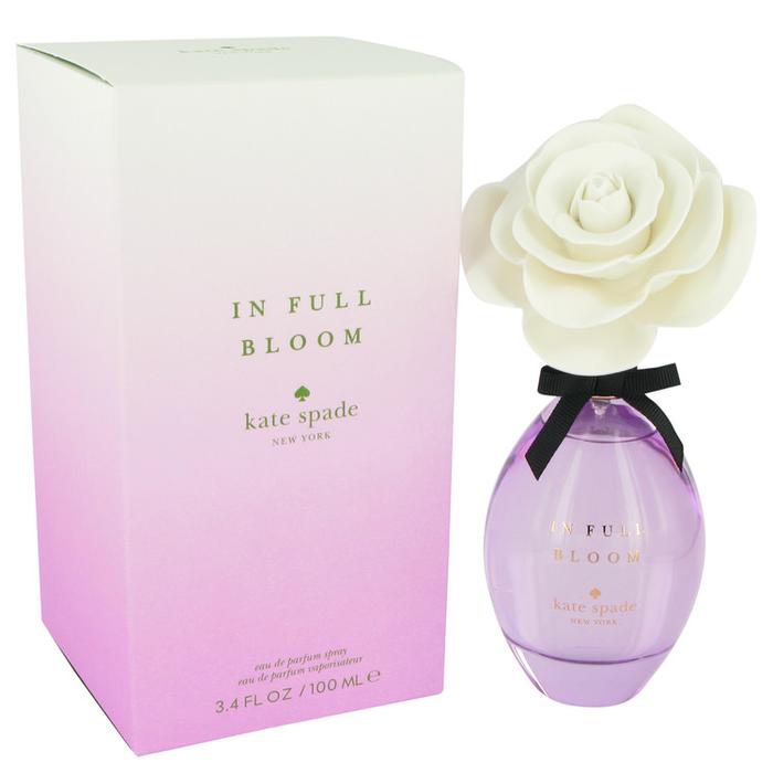 Best Kate Spade Perfume For Women: Our Review In Full Bloom by Kate Spade