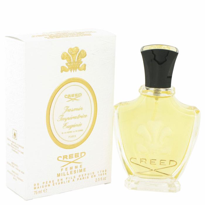 Best Perfumes by Creed for Women With a Reputation for Luxury Creed Jasmin Imperatrice Eugenie EDP