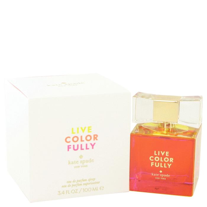 Best Kate Spade Perfume For Women: Our Review Live Color Fully by Kate Spade