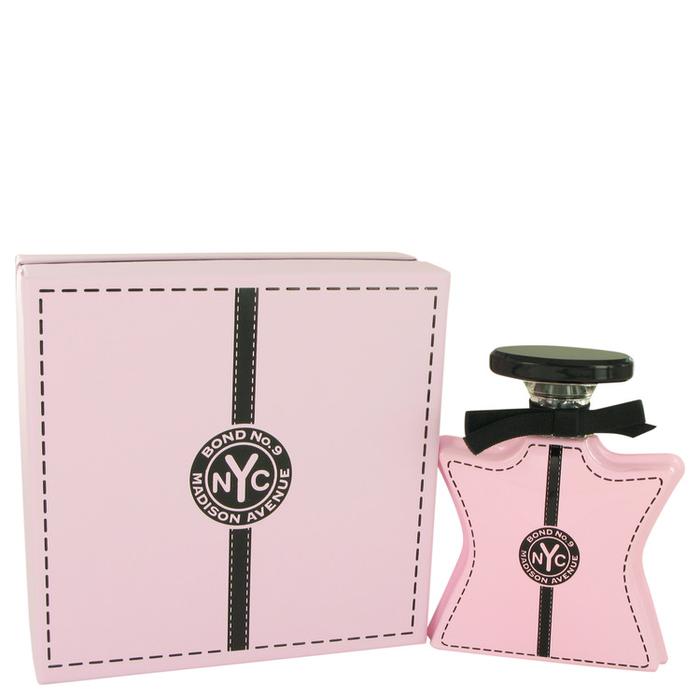 12 Unisex and Feminine Bond No. 9 Perfumes Madison Avenue