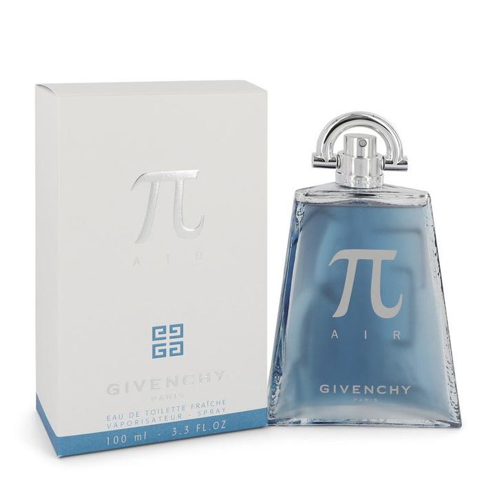 8 Incredibly Impressive Givenchy Colognes PI AIR BY GIVENCHY EAU DE TOILETTE FRAICHE SPRAY