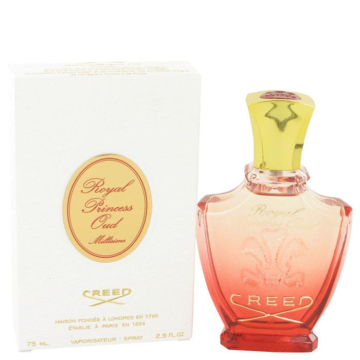 Best Perfumes by Creed for Women With a Reputation for Luxury ROYAL PRINCESS OUD BY CREED