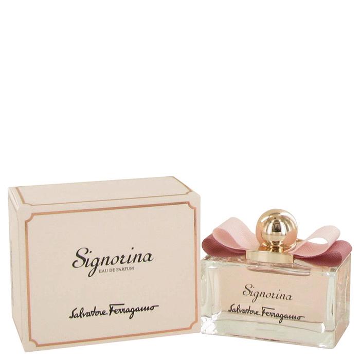 8 Salvatore Ferragamo Perfumes: Quintessential European Style Signorina Salvatore Ferragamo
