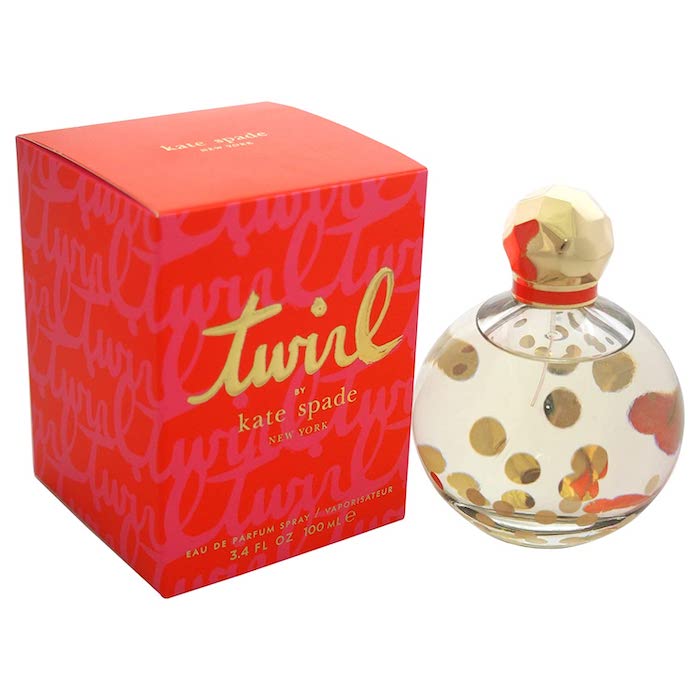 Best Kate Spade Perfume For Women: Our Review Twirl by Kate Spade